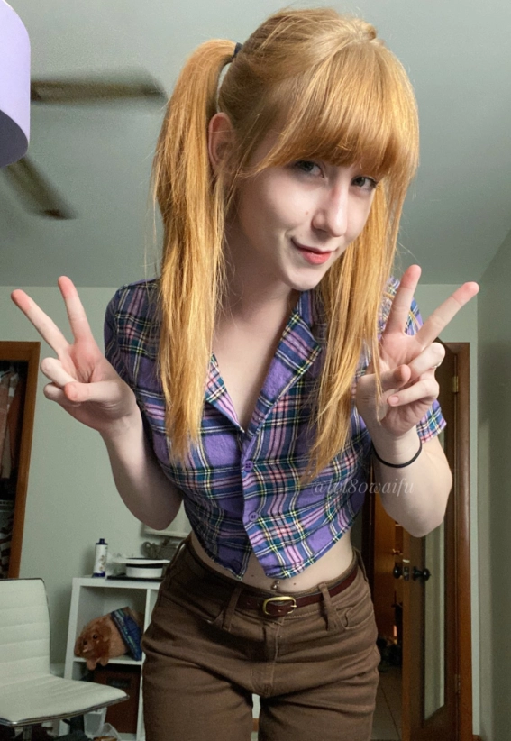 Lvl80waifu Onlyfans Pack #310