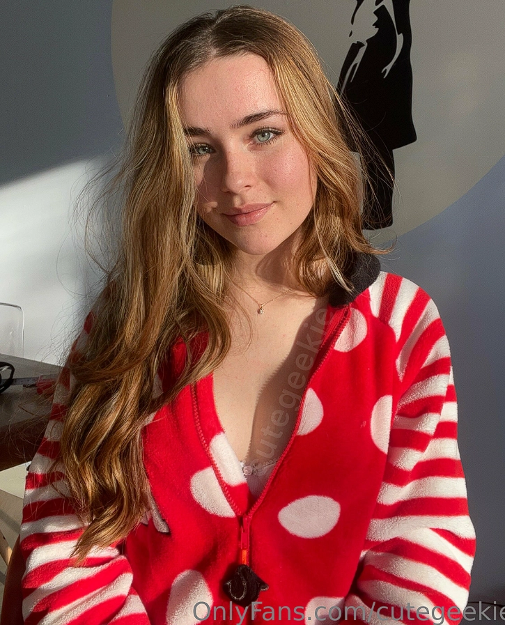 Cutegeekie Onlyfans Pack #748