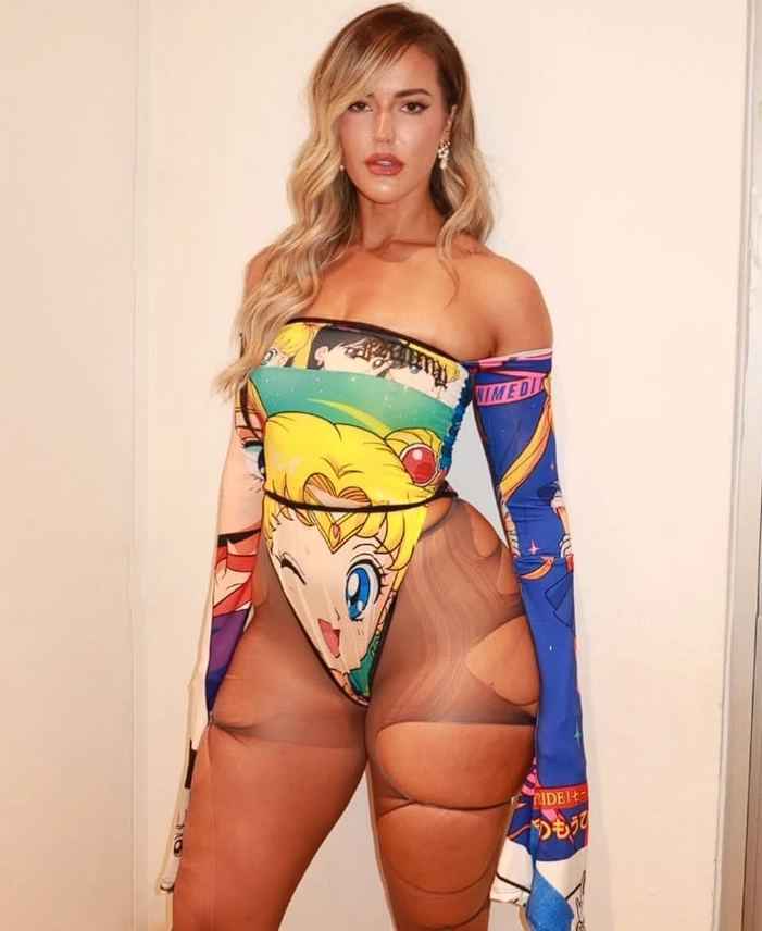 Itsreallyriss Onlyfans Pack #836