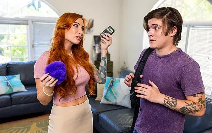 [AdultTime] Sophia Locke (Condoms Are For Girlfriends, Not Stepmoms!)