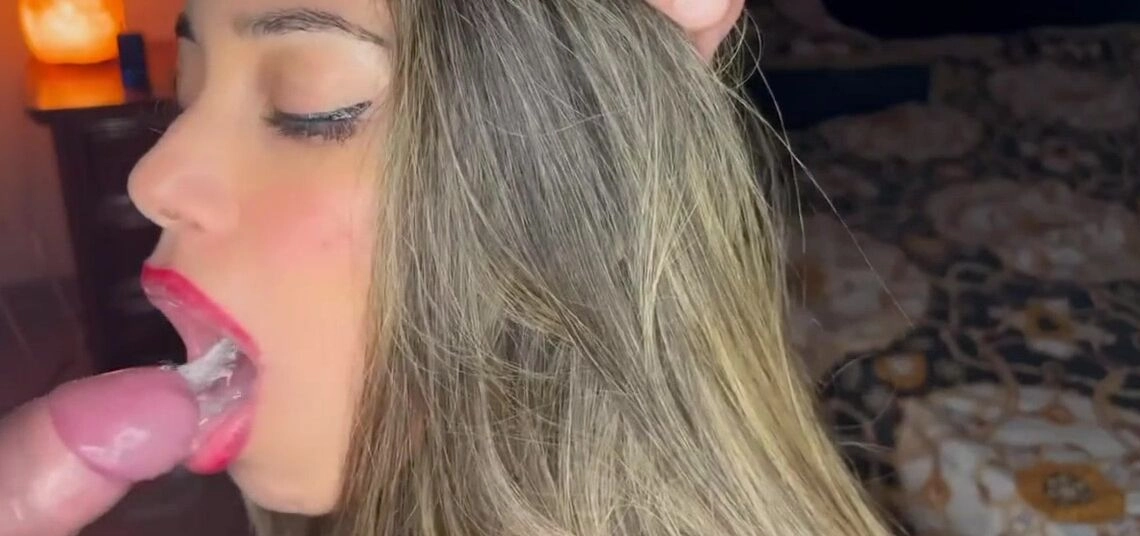 Anal Sex After Dancing She Gets Ass Fucked And Gives Amazing Sloppy Blowjob