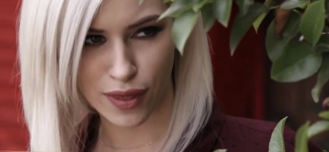 Banged Sweet Sinner - Gorgeous Brunette Vanessa Sky Fucks With Codey Steele At His Massage Parlor