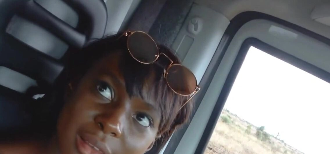 Big Dick And Big Cock Full African Girlfriend Experience With Amazing Body Ebony Babe While On Safari