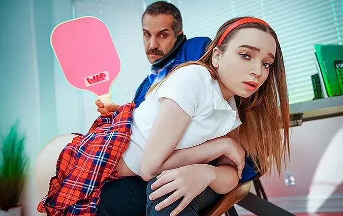 [BratTamer] Selina Imai (God Hates Sluts – Bratty Christian Girl Spanked & Humiliated)