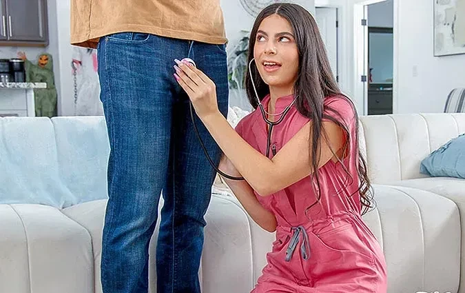 [BrattySis] Angel Gostosa (Stepsisters Halloween Treat Is My Dick)