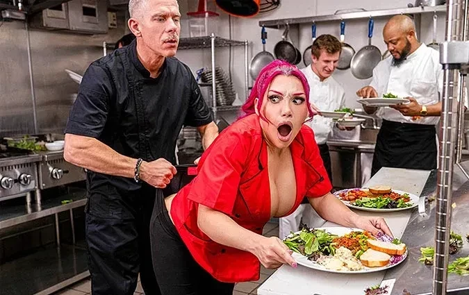 [BrazzersExxtra] Lily Lou (Five Star Anal Fuck)