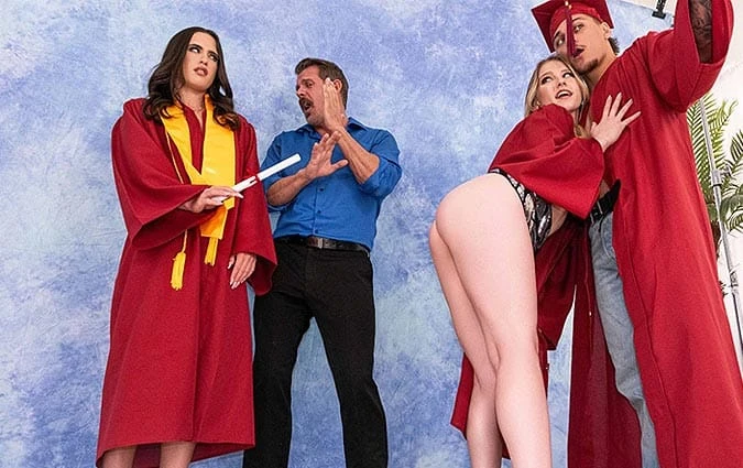 [BrazzersExxtra] Melody Marks, Daisy Pheonix (Gen ZZ Part 1)