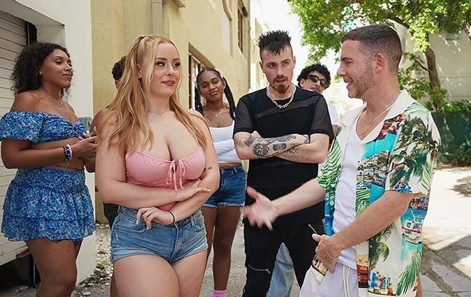 [BrazzersExxtra] Zoey Uso (UNC Z Gets A Rush!)