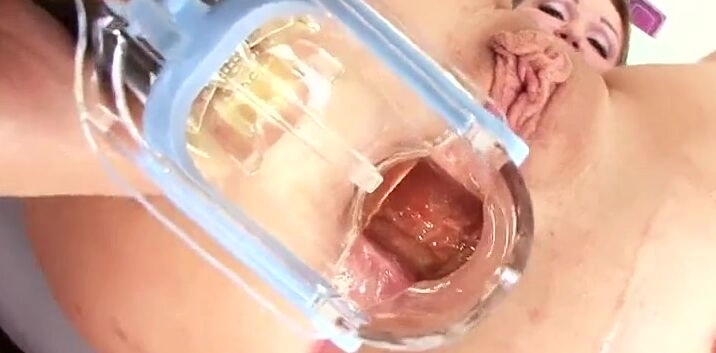 Brunettes And Cum PervCity Gaping Anal Slut Chloe