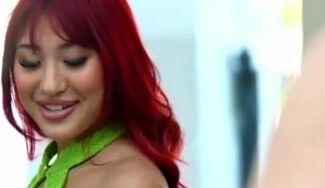 Cowgirl And Handjob Crushing On My Hot Teacher - Handjob Video = Mina Luxx