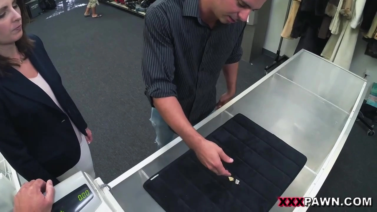 Customer\'s Wife Wants The D! - XXX Pawn