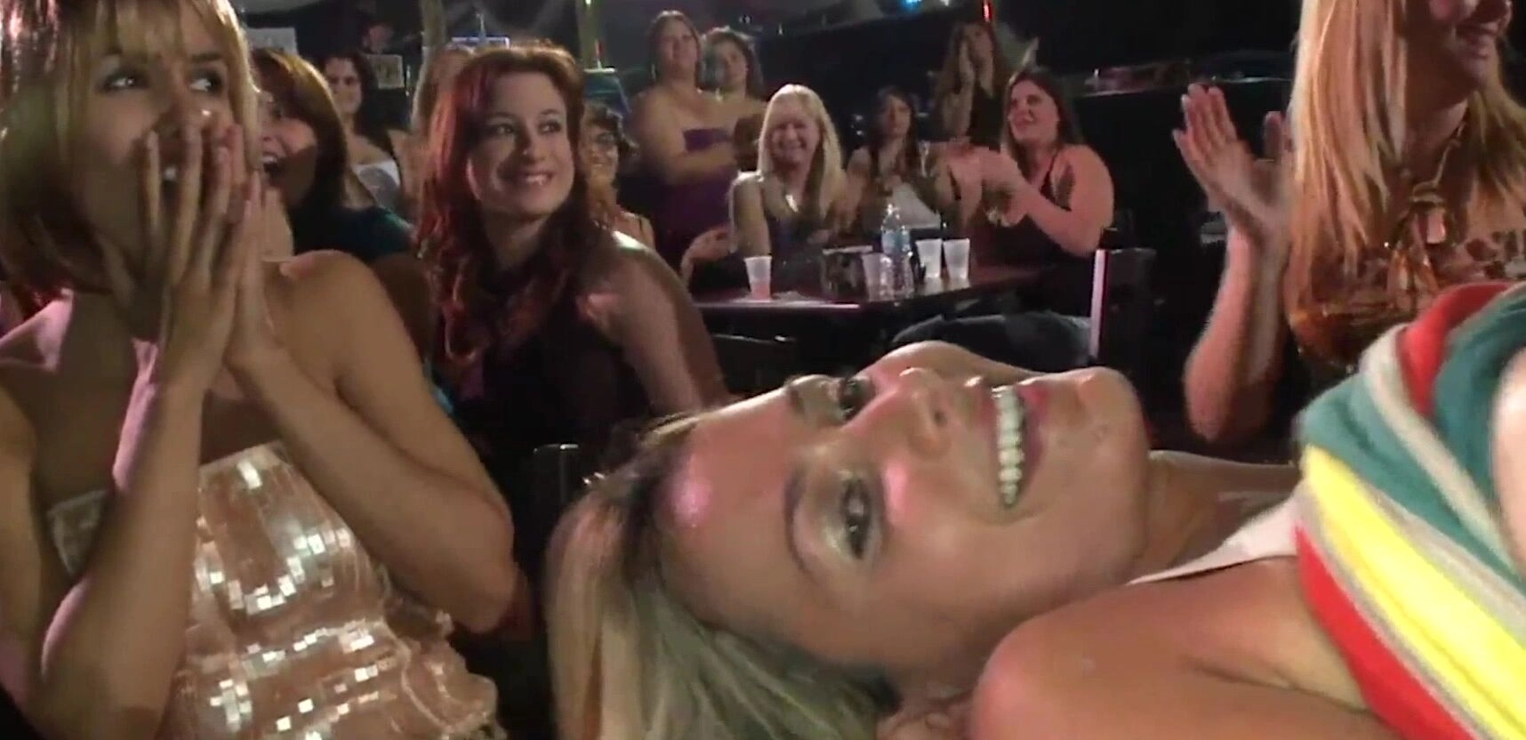 DANCING BEAR - Real Women