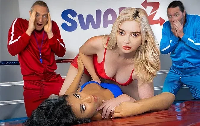 [DaugterSwap] Lexi Lore, Ameena Green (Lean Mean Fucking Machines)