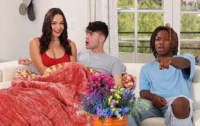 [DevilsFilm] Rissa May (Under The Blanky Hanky Panky – Scene 1)