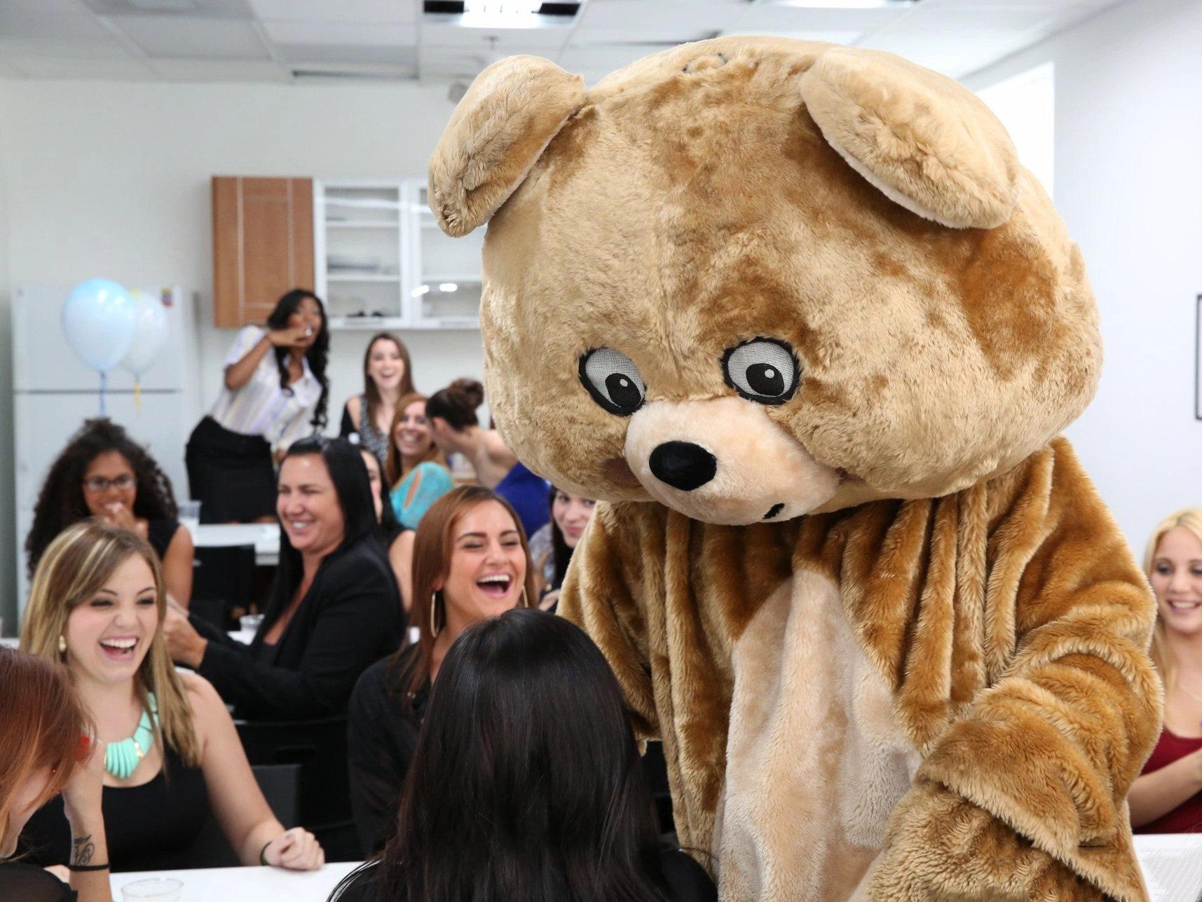 Dick sucker party girls having fun