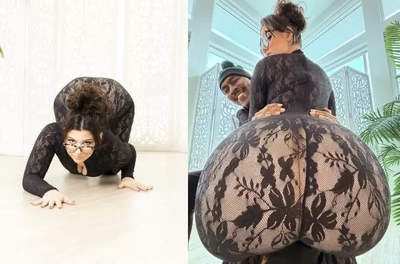 Ellie Nova – takes Dredd’s BBC Uncut Exclusive OnlyFans