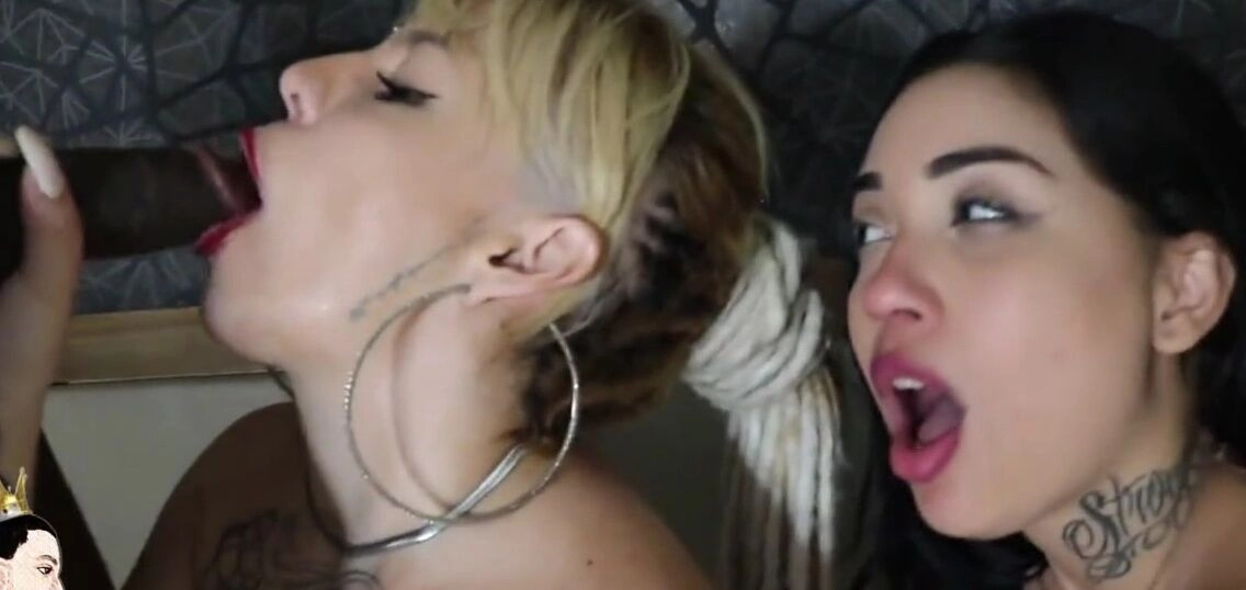 First Time I Saw and Had Ashlynn Brooke & Eva Perez