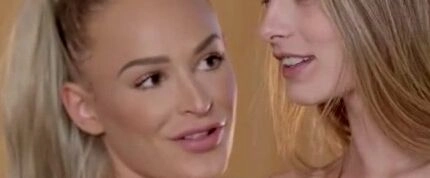 Girl-Girl-Boy Best Laid Plans - Barely Legal Video - Emma Hix