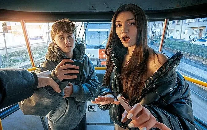 [Hunt4k] Anna Bella (Crime And Consequence)