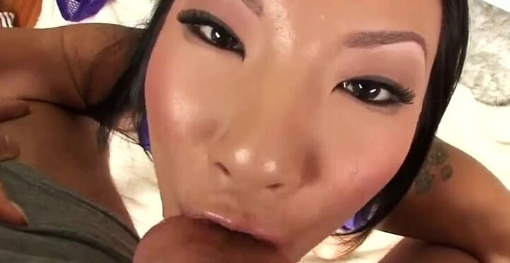 Japan PervCity Asa Akira Japanese Blowjob