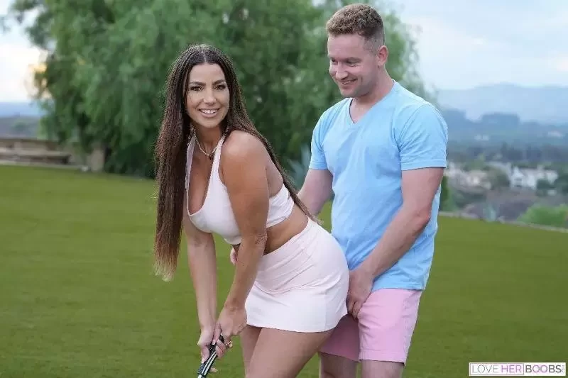 Koda Monroe – Golf Lessons (2025) [LoveHerBoobs]