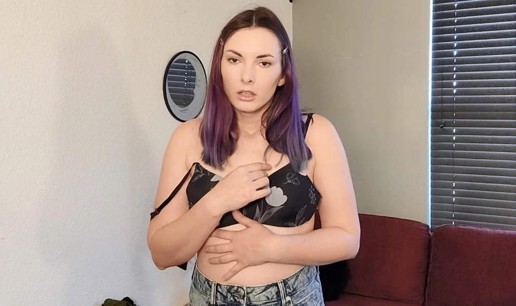 Miss Malorie Switch - Try This On For Daddy