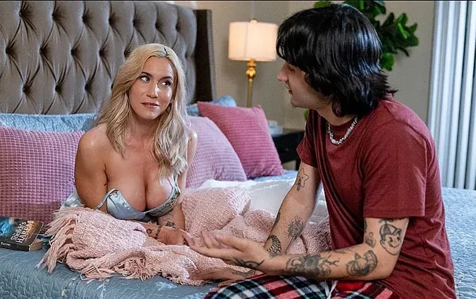 Mommy’sBoy – Aderes Quin – My Stepson Can Never Know!