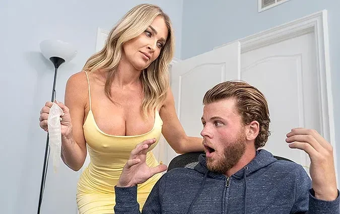 [OopsFamily] Andi Avalon (My Busty Sex Teacher)