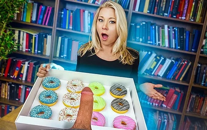[PervMom] Katie Morgan (You Are the Boss, Sweetie, In the Office and in Our House)