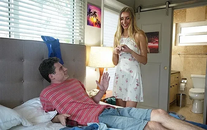 [PrincessCum] Emily Jade (Stepsisters Creampie Fetish)