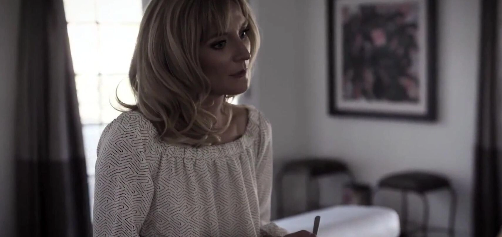 PURE TABOO Evil Lesbian StepMom Gets Dates by Using Hot StepSon - Casey Calvert