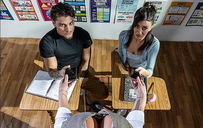 [PureTaboo] Natalie Brooks (Show and Hell)