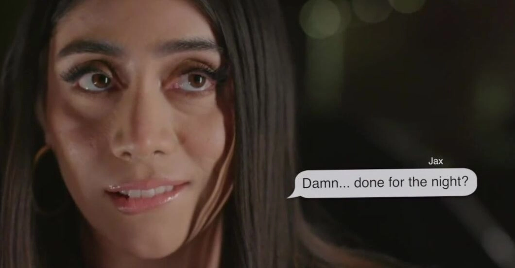 Riding BLACKEDRAW BBC Hungry Goddess Violet Devours Jax Hard Cock