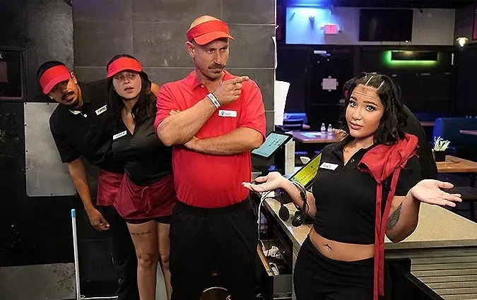 [RKPrime] Anais Amore (Brats At Work)