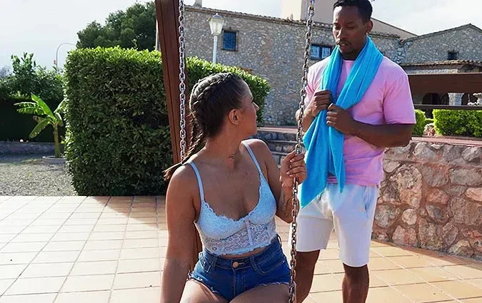 [RKPrime] Hiba Hakimi (Quickly Fuck Me)