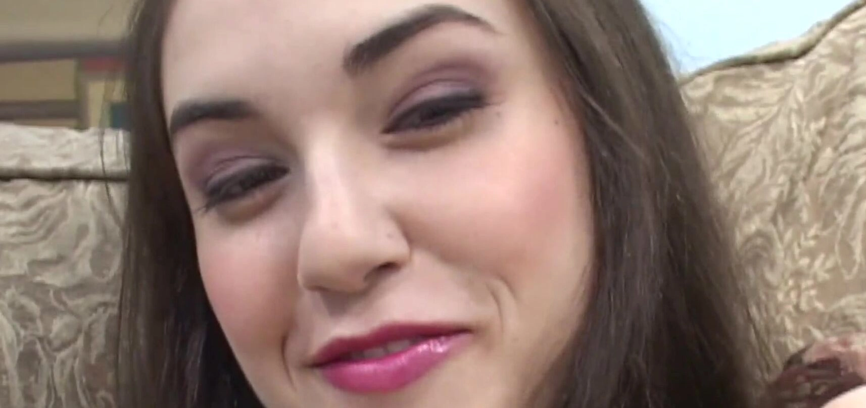 Sasha Grey Can’t Get Enough In A Hard Threeway