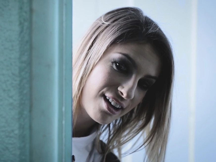 Student caught on her PE teacher and her bff