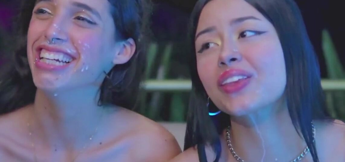 they throw milk in our face literally GGmansion