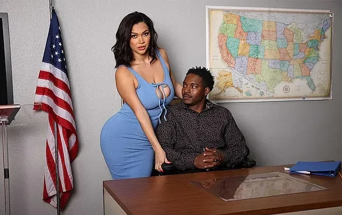 ThunderCock – Big Titty Ashlyn Peaks takes on a Thundercock so her husband can take her on a summer vacation