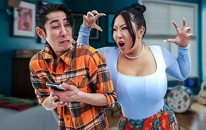 [TigerMoms] Connie Perignon (Dont be a Fucking Whimp! Make Mommy Cum NOW!)